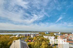 1-к квартира, посуточно, 27м2, 9/9 этаж