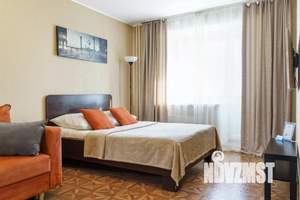 1-к квартира, посуточно, 34м2, 1/1 этаж