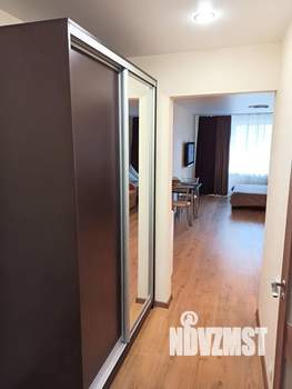 Студия квартира, посуточно, 32м2, 4/12 этаж