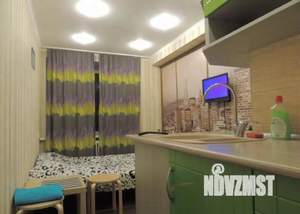 1-к квартира, посуточно, 15м2, 1/1 этаж