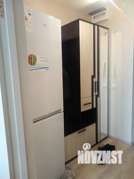 Студия квартира, на длительный срок, 28м2, 10/17 этаж