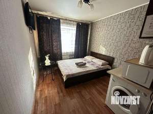 1-к квартира, посуточно, 20м2, 1/1 этаж