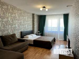 1-к квартира, посуточно, 36м2, 16/17 этаж