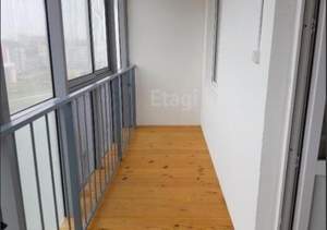 1-к квартира, на длительный срок, 40м2, 2/17 этаж