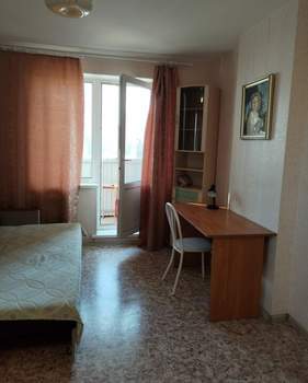 2-к квартира, на длительный срок, 48м2, 7/17 этаж