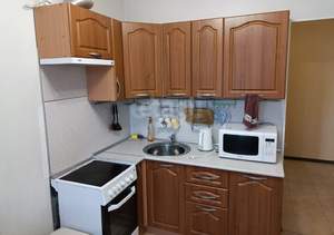 1-к квартира, на длительный срок, 40м2, 3/12 этаж