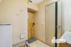 1-к квартира, посуточно, 19м2, 1/1 этаж