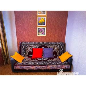 1-к квартира, посуточно, 62м2, 3/16 этаж