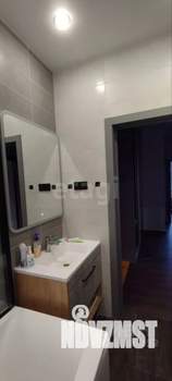 2-к квартира, на длительный срок, 55м2, 3/23 этаж