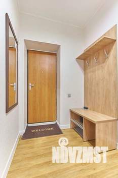 1-к квартира, посуточно, 48м2, 1/1 этаж