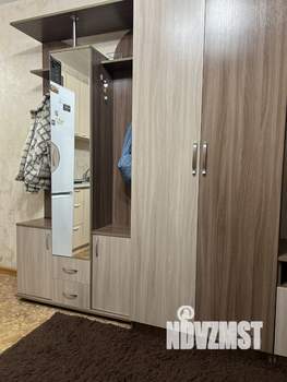 Студия квартира, на длительный срок, 18м2, 1/10 этаж