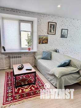 1-к квартира, посуточно, 41м2, 4/5 этаж