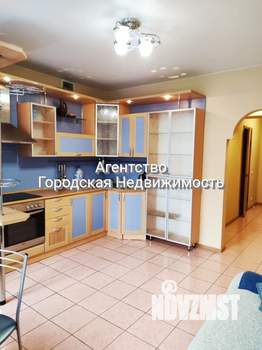 1-к квартира, на длительный срок, 50м2, 4/10 этаж