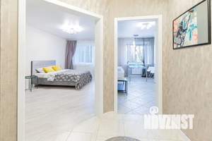 1-к квартира, посуточно, 45м2, 4/11 этаж