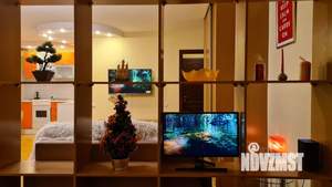 Студия квартира, на длительный срок, 42м2, 3/5 этаж