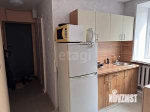 Студия квартира, на длительный срок, 17м2, 4/5 этаж