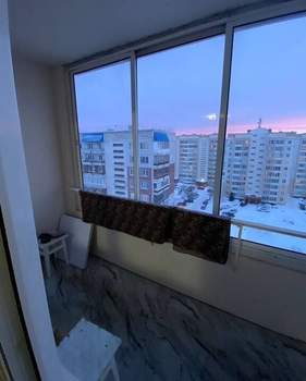 1-к квартира, на длительный срок, 44м2, 10/10 этаж