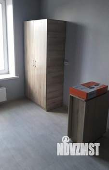 Студия квартира, на длительный срок, 18м2, 1/2 этаж