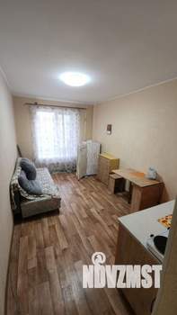 Студия квартира, на длительный срок, 18м2, 2/2 этаж