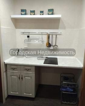 1-к квартира, на длительный срок, 19м2, 1/5 этаж