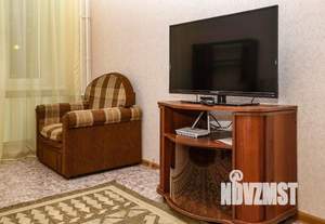 1-к квартира, посуточно, 36м2, 1/1 этаж