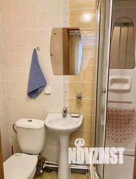 1-к квартира, посуточно, 14м2, 1/1 этаж