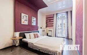 2-к квартира, посуточно, 75м2, 4/8 этаж