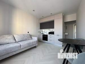 2-к квартира, посуточно, 40м2, 12/16 этаж