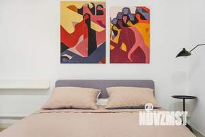 2-к квартира, посуточно, 36м2, 1/2 этаж