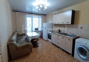 1-к квартира, на длительный срок, 42м2, 4/10 этаж