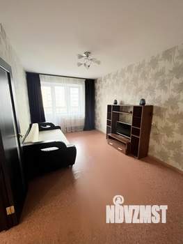 1-к квартира, на длительный срок, 35м2, 4/17 этаж