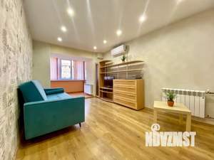 1-к квартира, посуточно, 50м2, 5/10 этаж