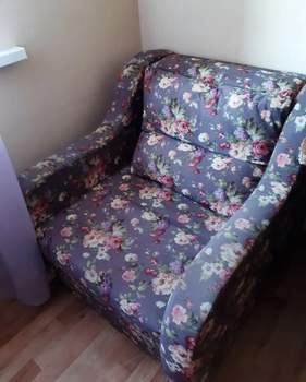 1-к квартира, на длительный срок, 35м2, 7/9 этаж