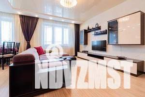 3-к квартира, посуточно, 87м2, 13/16 этаж