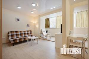 1-к квартира, посуточно, 40м2, 1/9 этаж