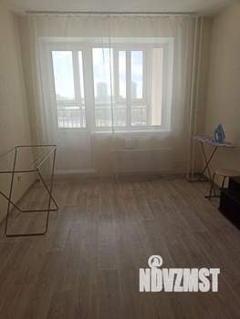 1-к квартира, на длительный срок, 38м2, 7/17 этаж