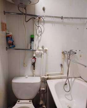 Студия квартира, на длительный срок, 24м2, 1/3 этаж