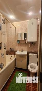 2-к квартира, посуточно, 40м2, 9/10 этаж