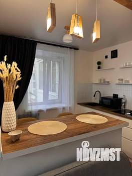 1-к квартира, посуточно, 37м2, 1/1 этаж