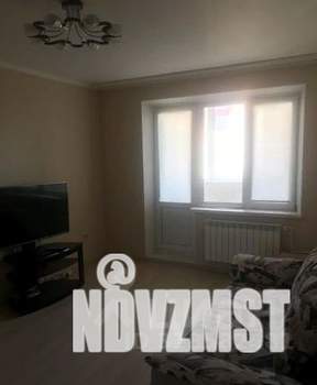 1-к квартира, на длительный срок, 38м2, 10/17 этаж