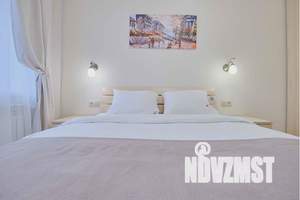 1-к квартира, посуточно, 48м2, 5/10 этаж