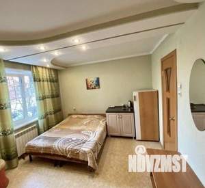 1-к квартира, посуточно, 18м2, 1/1 этаж