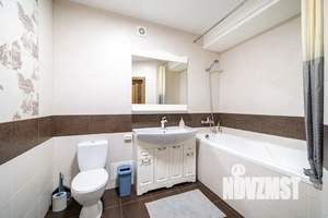 2-к квартира, посуточно, 68м2, 3/7 этаж