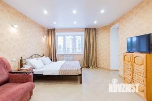 1-к квартира, на длительный срок, 45м2, 3/10 этаж