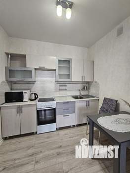 Студия квартира, на длительный срок, 36м2, 3/14 этаж