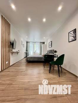 Студия квартира, посуточно, 30м2, 2/11 этаж