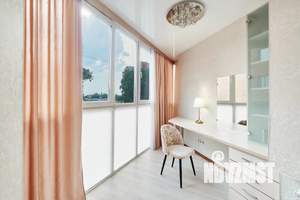 3-к квартира, посуточно, 133м2, 4/12 этаж