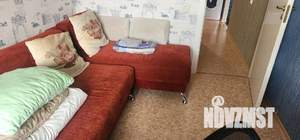 1-к квартира, посуточно, 44м2, 1/1 этаж