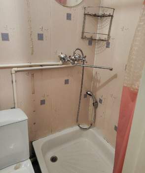 Студия квартира, на длительный срок, 15м2, 2/5 этаж