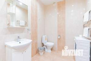 2-к квартира, посуточно, 72м2, 2/9 этаж